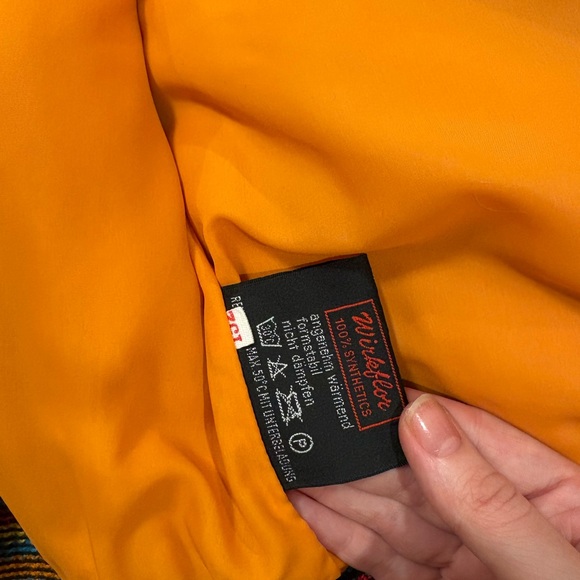 Y2K Vintage Fake Fur Jacket - Picture 6 of 6